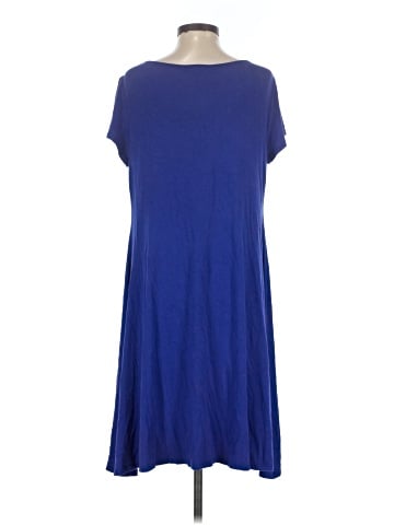 Eileen Fisher Casual Dress (view 2)