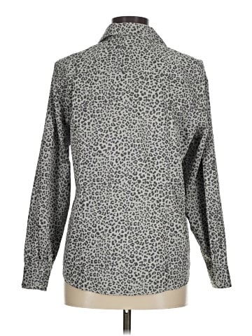 Chico's Long Sleeve Blouse (view 2)
