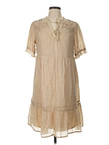 Indigo Rose Casual Dress (view 1)