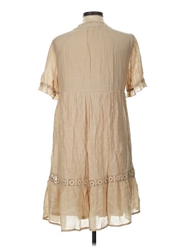 Indigo Rose Casual Dress (view 2)