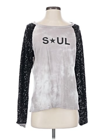 SoulCycle Long Sleeve T-Shirt (view 1)
