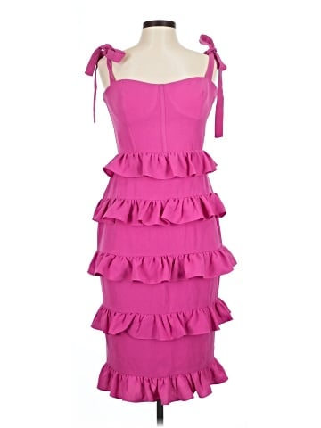 Dress the Population Cocktail Dress (view 1)