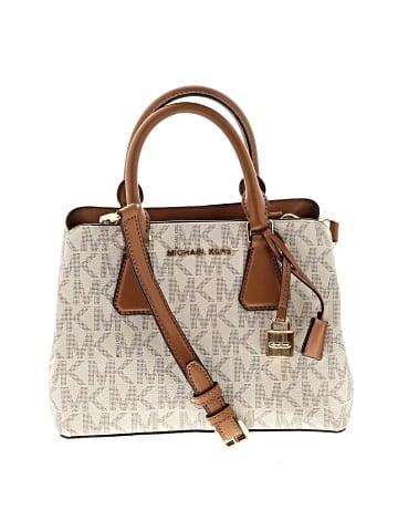 MICHAEL Michael Kors Satchel (view 1)
