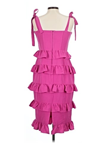 Dress the Population Cocktail Dress (view 2)