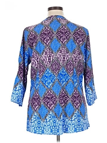 Unbranded 3/4 Sleeve Blouse (view 2)