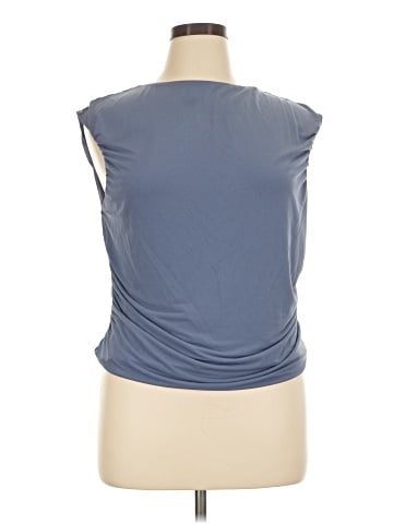 H&M Sleeveless Blouse (view 1)