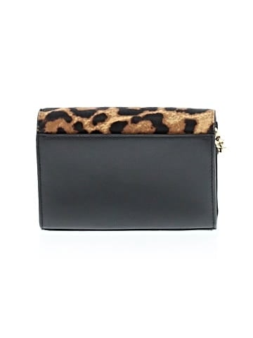 MICHAEL Michael Kors Leather Crossbody Bag (view 2)