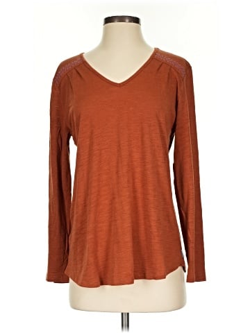 Eddie Bauer Long Sleeve Top (view 1)
