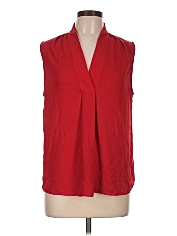 Talbots Sleeveless Blouse (view 1)