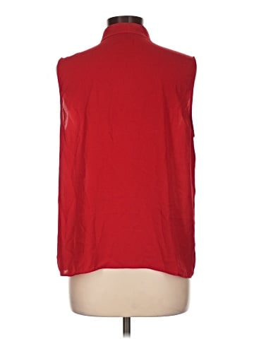 Talbots Sleeveless Blouse (view 2)