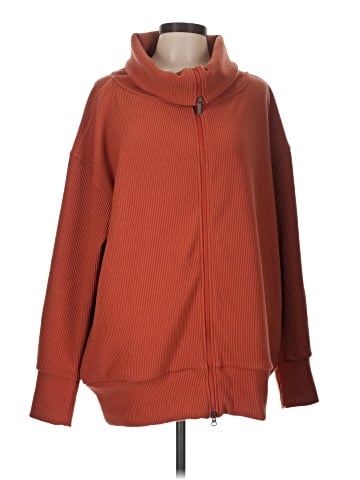 Zella Zip Up Hoodie (view 1)