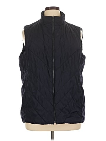 Lands' End Vest (view 1)