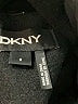 DKNY 100% Polyester Black Jacket Size S - photo 6
