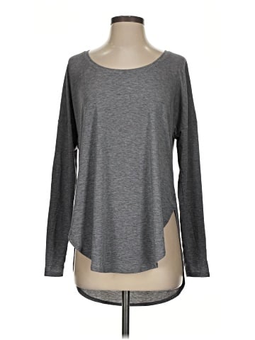 Gap Fit Long Sleeve T-Shirt (view 1)