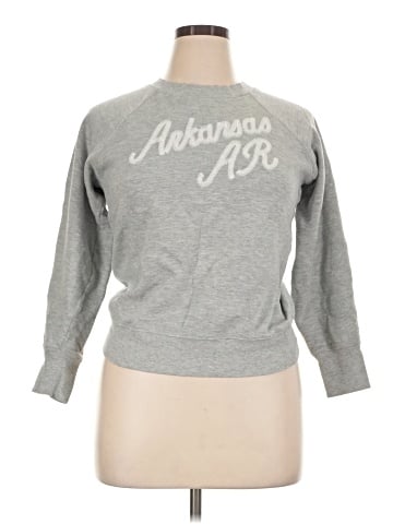 Maurices 3/4 Sleeve T-Shirt (view 1)