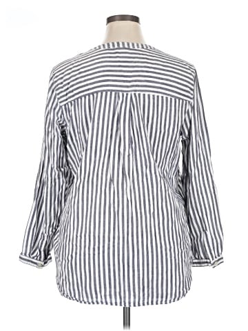 Old Navy Long Sleeve Blouse (view 2)