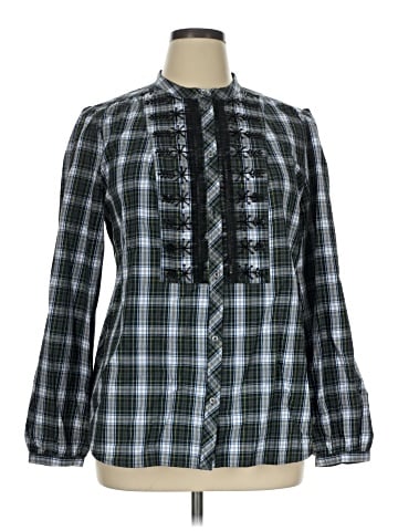 J.Crew Long Sleeve Blouse (view 1)