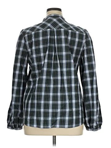 J.Crew Long Sleeve Blouse (view 2)