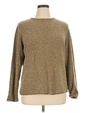 Columbia Pullover Sweater (view 1)