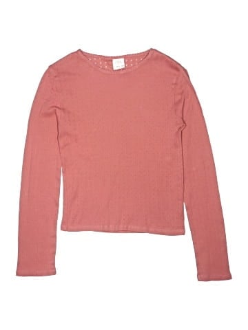 Zara Long Sleeve T-Shirt (view 1)