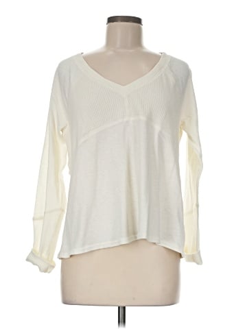 Lucky Brand Long Sleeve Top (view 1)