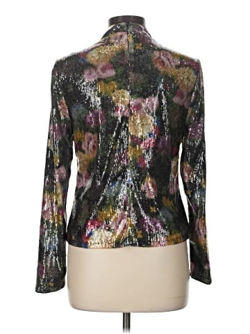 Nicole Miller Long Sleeve Blouse (view 2)