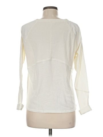 Lucky Brand Long Sleeve Top (view 2)