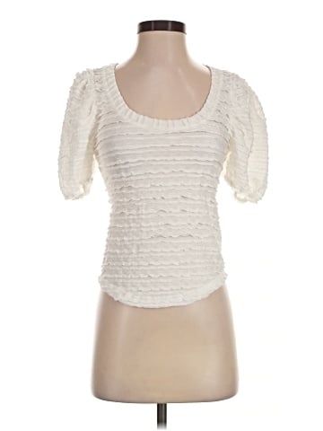 Anthropologie Short Sleeve Top (view 1)