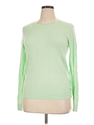 J.Crew Factory Store Pullover Sweater (view 1)