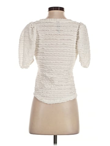 Anthropologie Short Sleeve Top (view 2)