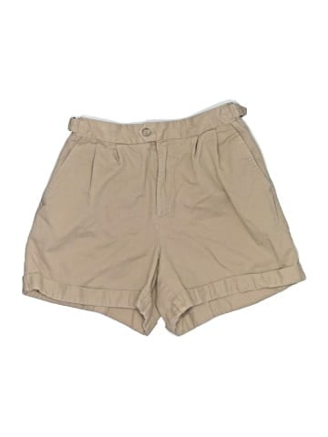 Banana Republic Khaki Shorts (view 1)