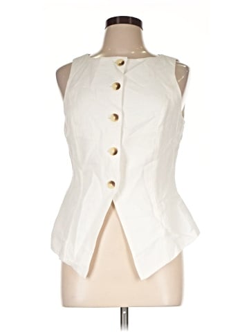 French Connection Sleeveless Blouse (view 1)