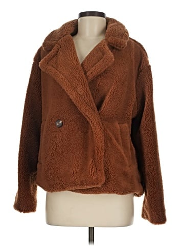 Gap Faux Fur Jacket (view 1)