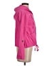 Mine 100% Polyester Pink Raincoat Size S - photo 4