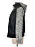Torrid 100% Polyester Color Block Black Track Jacket Size Lg Plus (0) - photo 5