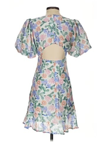 ASTR The Label Cocktail Dress (view 2)