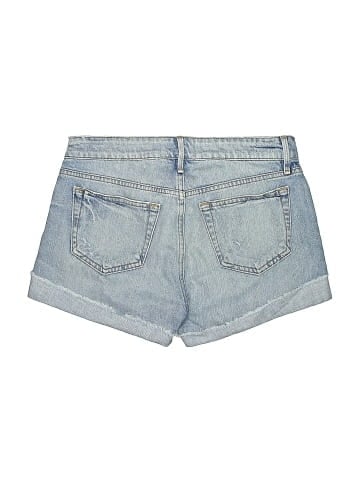FRAME Denim Denim Shorts (view 2)