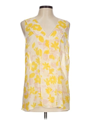 CAbi Sleeveless Blouse (view 1)