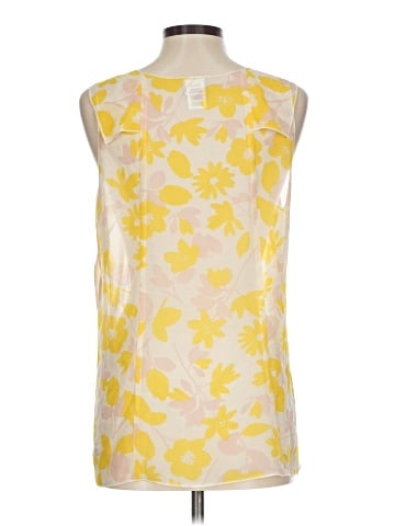 CAbi Sleeveless Blouse (view 2)