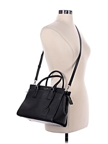 Kate Spade New York Leather Satchel (view 2)