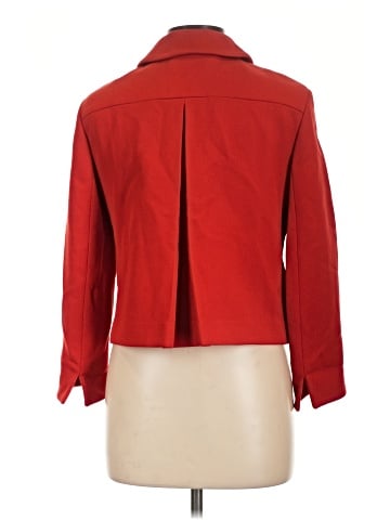 Akris Punto Wool Coat (view 2)