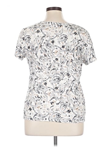 Croft & Barrow Short Sleeve T-Shirt (view 2)