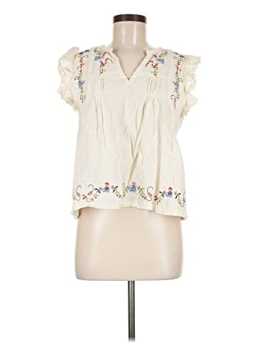 Jennifer & Grace Sleeveless Blouse (view 1)