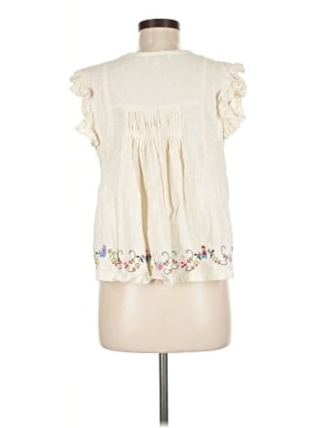 Jennifer & Grace Sleeveless Blouse (view 2)