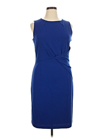 Tahari by ASL Cocktail Dress (view 1)