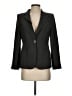 Giorgio Armani 100% Silk Black Silk Blazer Size EU 36 / US 6 - photo 1