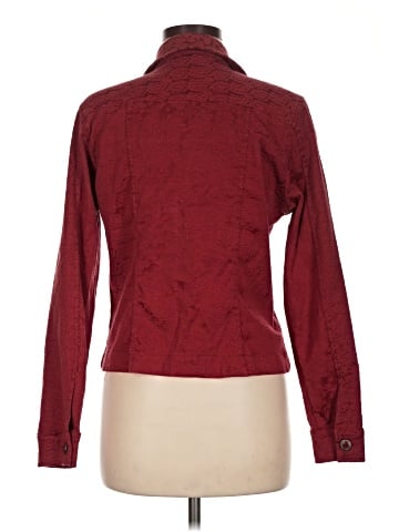 Christopher & Banks Long Sleeve Top (view 2)