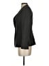 Giorgio Armani 100% Silk Black Silk Blazer Size EU 36 / US 6 - photo 5