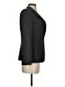 Giorgio Armani 100% Silk Black Silk Blazer Size EU 36 / US 6 - photo 4