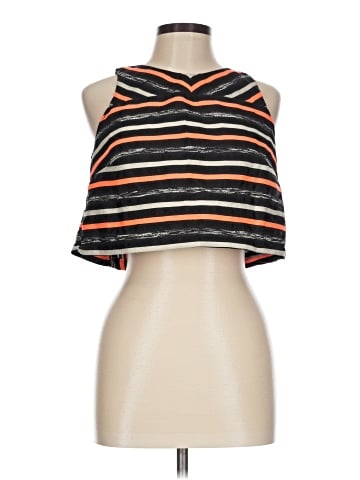 HD in Paris Sleeveless Blouse (view 1)